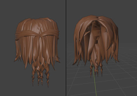 3D Model/Roblox UCG, Example