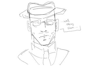 Doodle/Sketch, Example