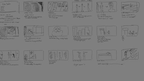Storyboard, Example
